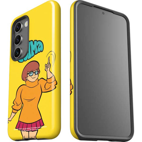 Scooby Doo Velma Galaxy S23 Pro Case