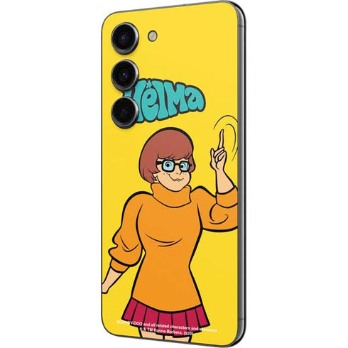 Scooby Doo Velma Galaxy S23 Skin