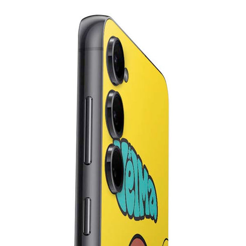 Scooby Doo Velma Galaxy S23 Skin