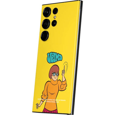 Scooby Doo Velma Galaxy S23 Ultra Skin