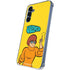 Scooby Doo Velma Galaxy S24 Clear Case