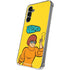 Scooby Doo Velma Galaxy S24 Plus Clear Case