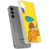 Scooby Doo Velma Galaxy S24 Plus Clear Case