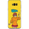 Scooby Doo Velma Galaxy S8 Skin