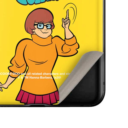 Scooby Doo Velma Galaxy Z Flip Skin