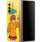 Scooby Doo Velma Galaxy Z Fold2 5G Skin