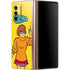 Scooby Doo Velma Galaxy Z Fold2 5G Skin