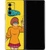 Scooby Doo Velma Galaxy Z Fold2 5G Skin