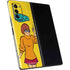 Scooby Doo Velma Galaxy Z Fold2 5G Skin