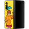 Scooby Doo Velma Galaxy Z Fold3 5G Skin