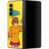 Scooby Doo Velma Galaxy Z Fold3 5G Skin