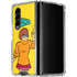 Scooby Doo Velma Galaxy Z Fold4 5G Clear Case