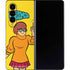 Scooby Doo Velma Galaxy Z Fold4 5G Skin