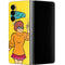 Scooby Doo Velma Galaxy Z Fold4 5G Skin