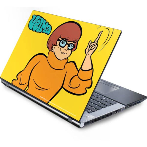 Scooby Doo Velma Generic Laptop Skin