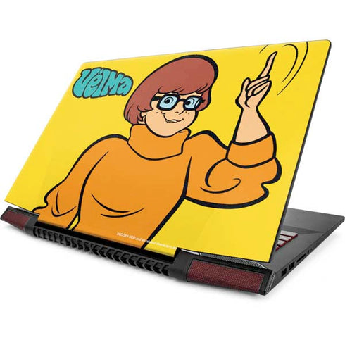 Scooby Doo Velma Lenovo IdeaPad Skin