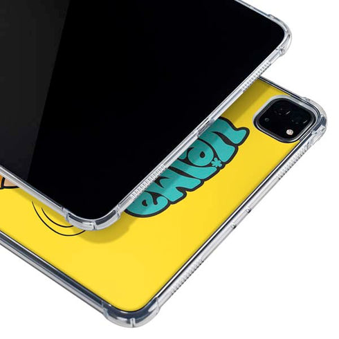 Scooby Doo Velma iPad Pro 12.9in (2020) Clear Case