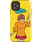 Scooby Doo Velma iPhone 11 Impact Case
