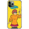 Scooby Doo Velma iPhone 11 Pro Max Clear Case