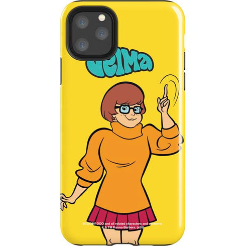 Scooby Doo Velma iPhone 11 Pro Max Impact Case