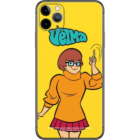 Scooby Doo Velma iPhone 11 Pro Max Skin
