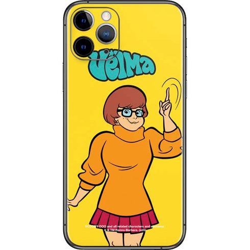 Scooby Doo Velma iPhone 11 Pro Skin