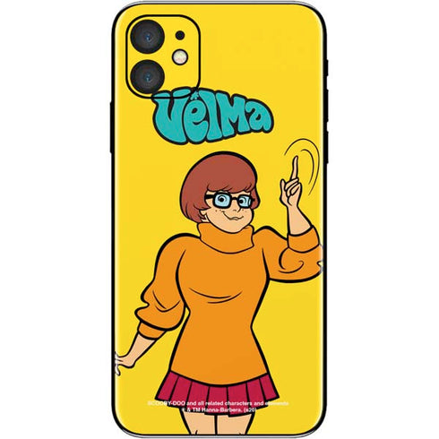 Scooby Doo Velma iPhone 11 Skin