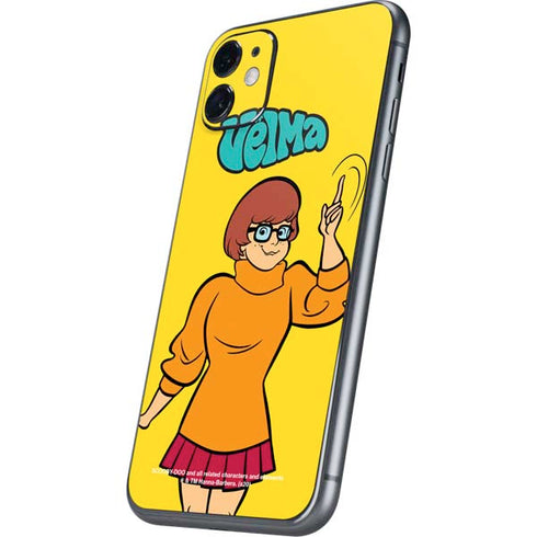 Scooby Doo Velma iPhone 11 Skin