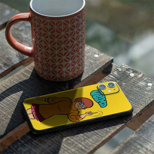 Scooby Doo Velma iPhone 11 Skin