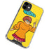 Scooby Doo Velma iPhone 12 Clear Case