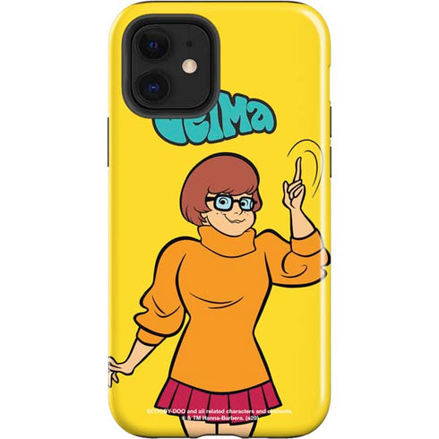Scooby Doo Velma iPhone 12 Impact Case