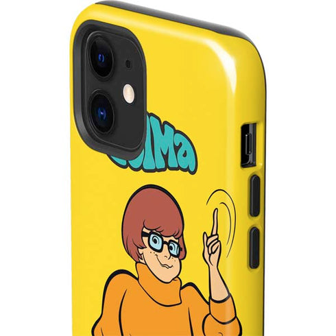 Scooby Doo Velma iPhone 12 Mini Impact Case