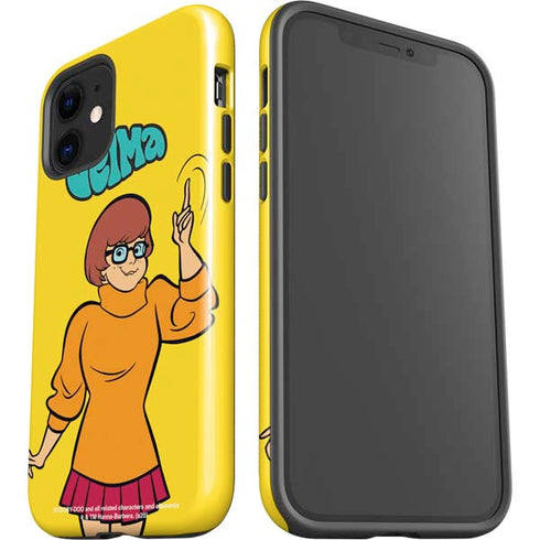 Scooby Doo Velma iPhone 12 Mini Impact Case