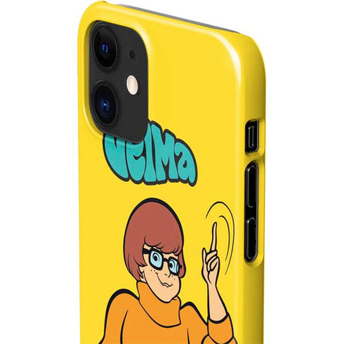 Scooby Doo Velma iPhone 12 Mini Lite Case