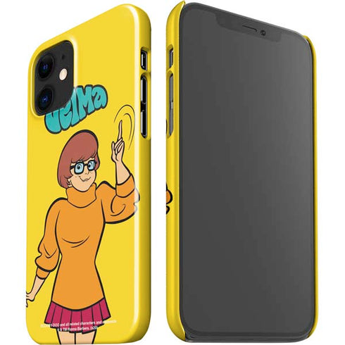 Scooby Doo Velma iPhone 12 Mini Lite Case