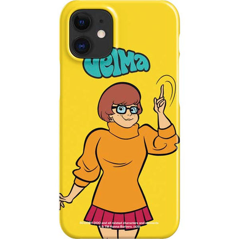 Scooby Doo Velma iPhone 12 Mini Lite Case