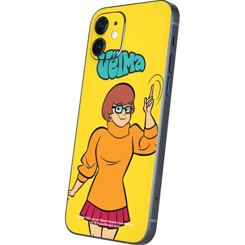 Scooby Doo Velma iPhone 12 Mini Skin