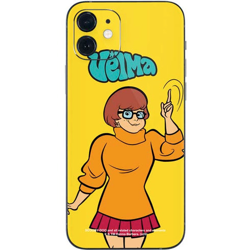 Scooby Doo Velma iPhone 12 Mini Skin