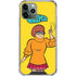Scooby Doo Velma iPhone 12 Pro Clear Case