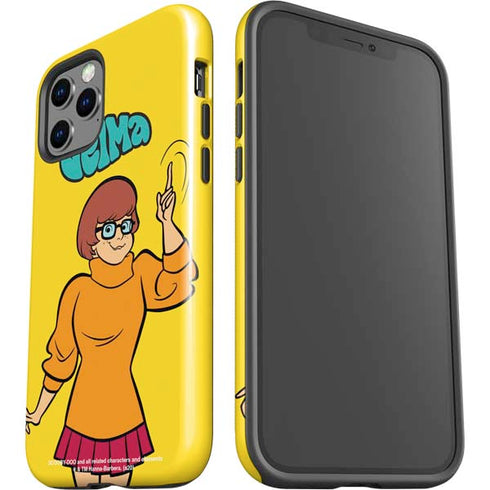 Scooby Doo Velma iPhone 12 Pro Impact Case