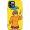 Scooby Doo Velma iPhone 12 Pro Impact Case