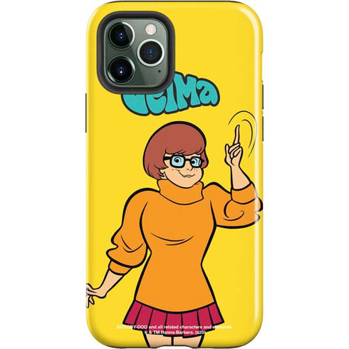 Scooby Doo Velma iPhone 12 Pro Max Impact Case