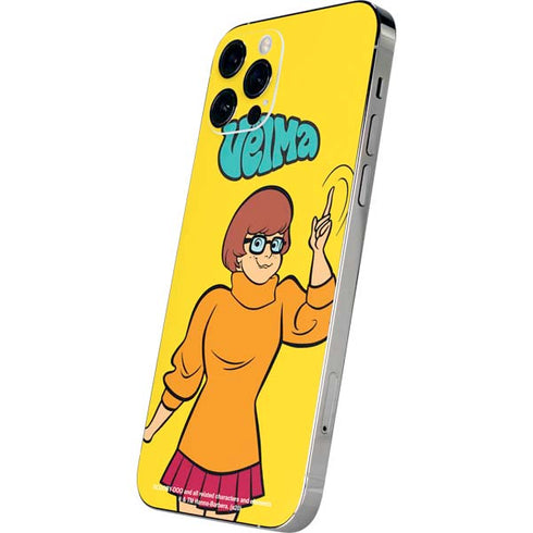 Scooby Doo Velma iPhone 12 Pro Max Skin