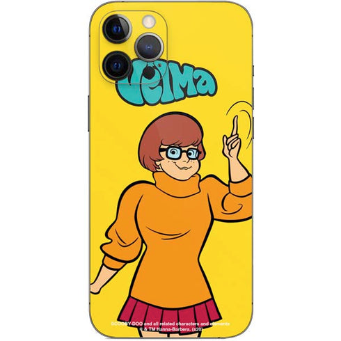 Scooby Doo Velma iPhone 12 Pro Max Skin
