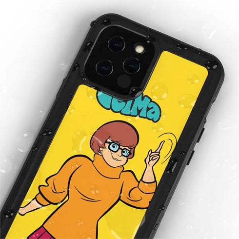 Scooby Doo Velma iPhone 12 Pro Max Waterproof Case