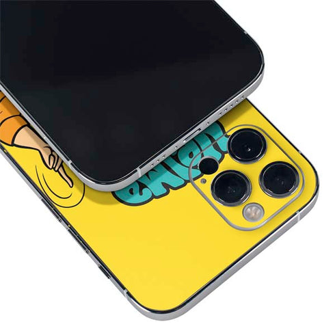 Scooby Doo Velma iPhone 12 Pro Skin