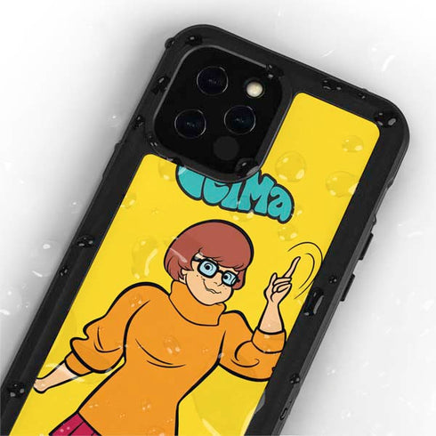 Scooby Doo Velma iPhone 12 Pro Waterproof Case