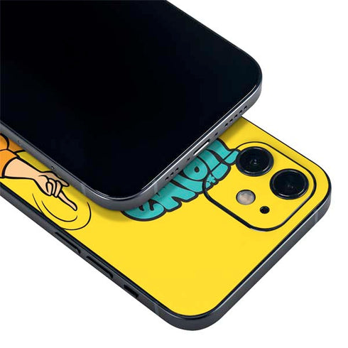 Scooby Doo Velma iPhone 12 Skin