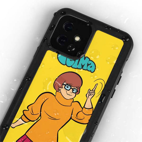 Scooby Doo Velma iPhone 12 Waterproof Case