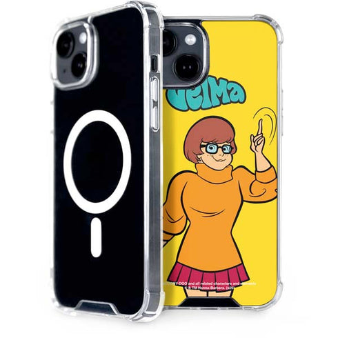 Scooby Doo Velma iPhone 13 MagSafe Case